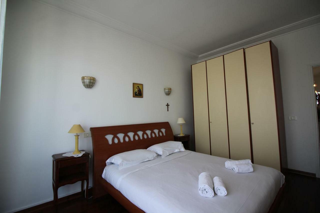 Nice Booking - Electra Vue Mer Balcon Dernier Etage Exterior photo