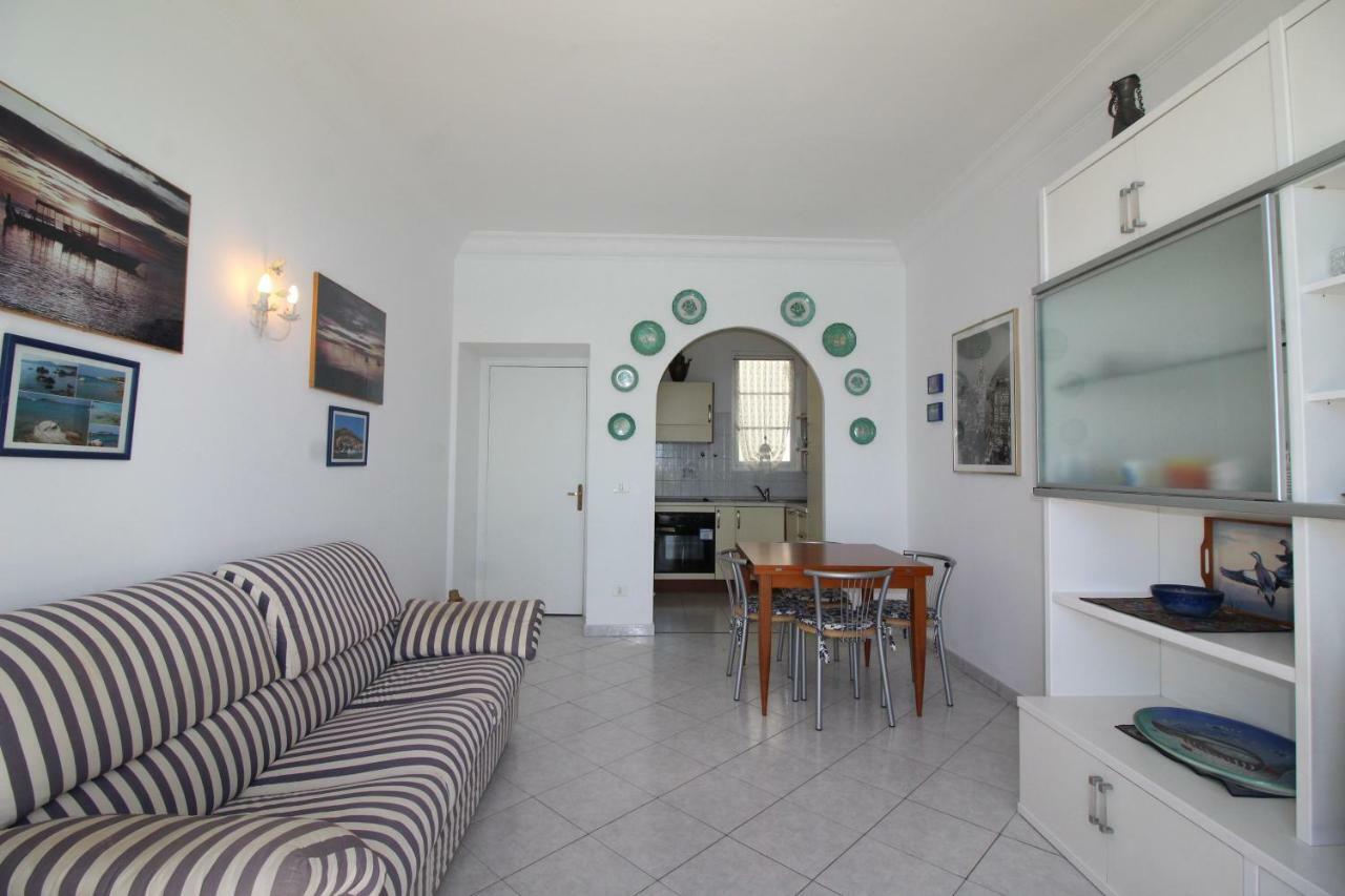 Nice Booking - Electra Vue Mer Balcon Dernier Etage Exterior photo